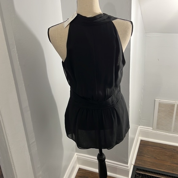 ☀️NWT☀️ banana republic sleeveless blouse - Picture 7 of 11